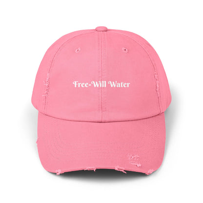 Free-Will Water Hat