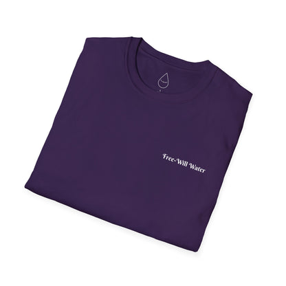 Free-Will Water T-Shirt