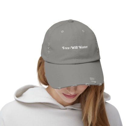 Free-Will Water Hat