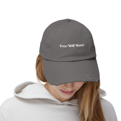 Free-Will Water Hat