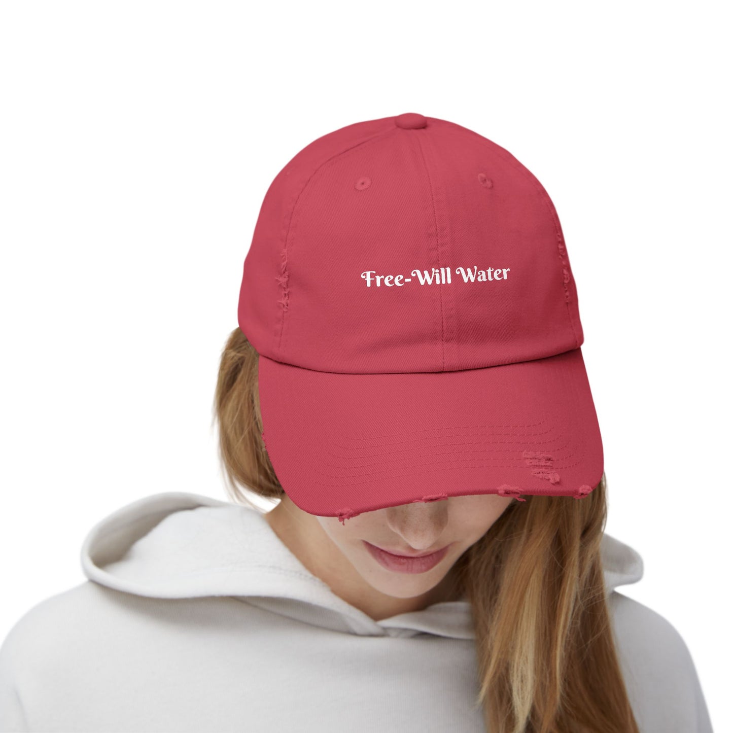 Free-Will Water Hat