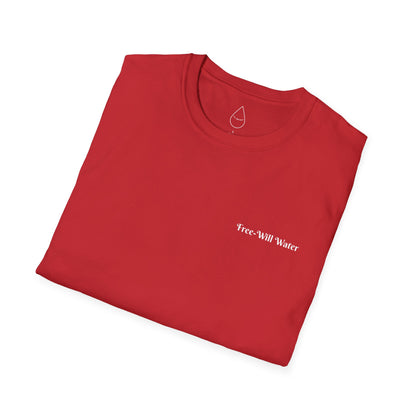 Free-Will Water T-Shirt