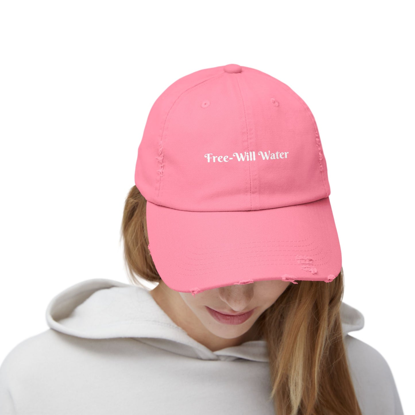 Free-Will Water Hat