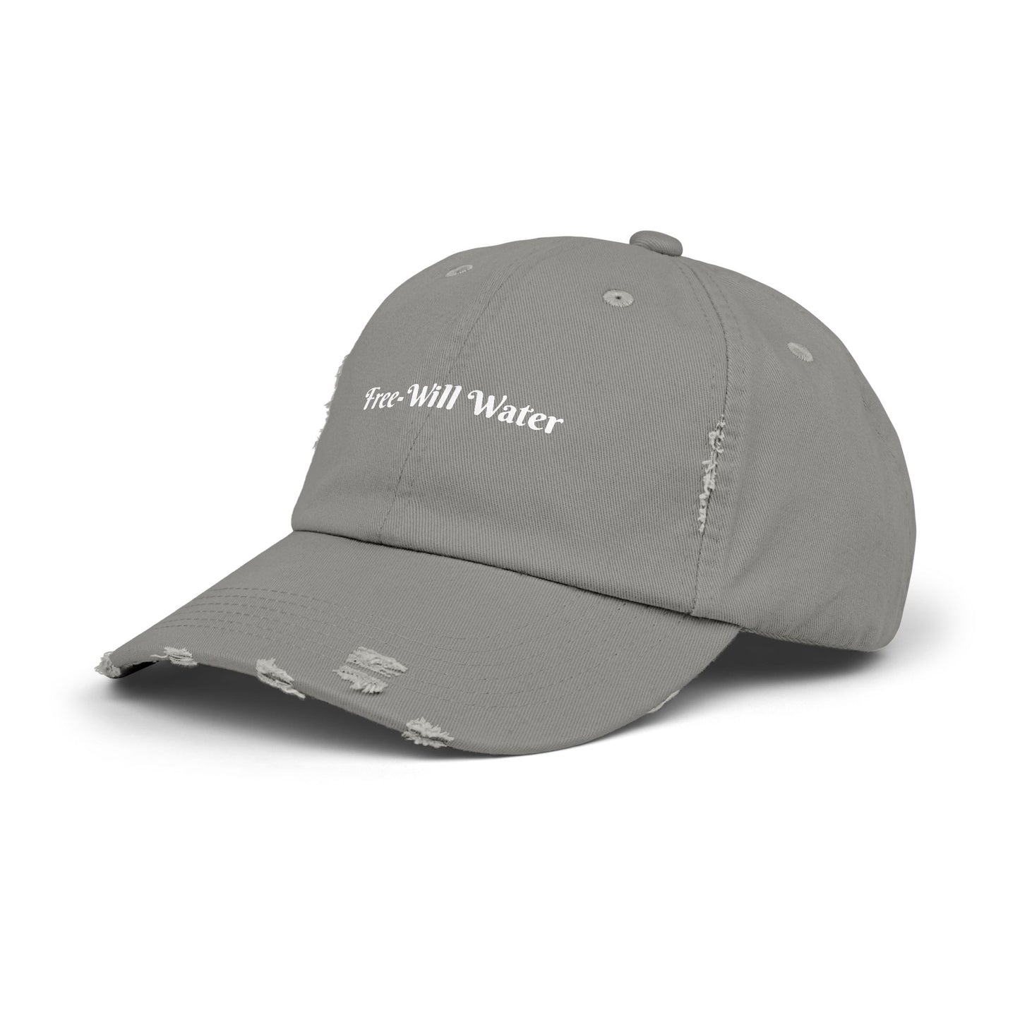 Free-Will Water Hat