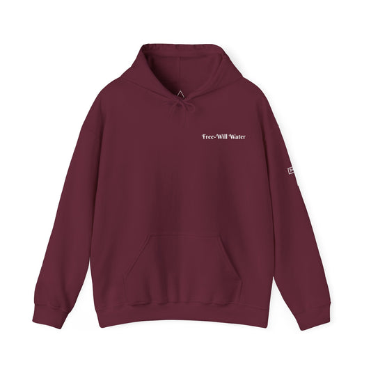 Free-Will Water Hoodie