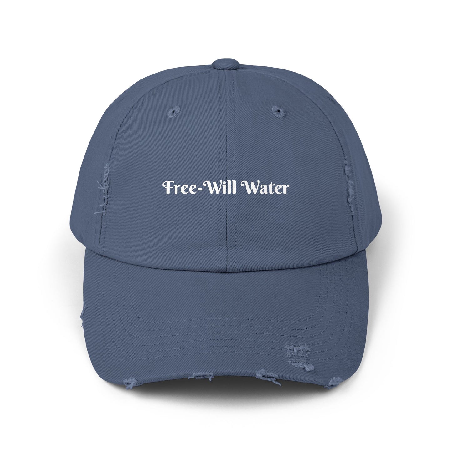 Free-Will Water Hat