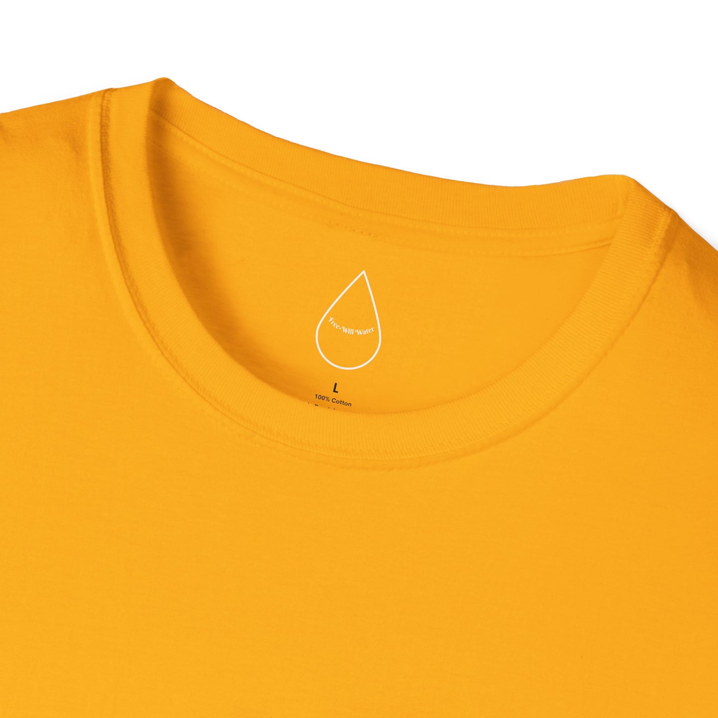 Free-Will Water T-Shirt