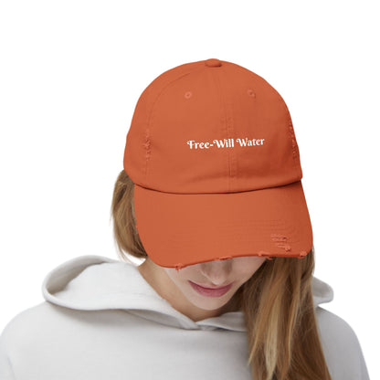 Free-Will Water Hat