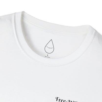 Free-Will Water T-Shirt