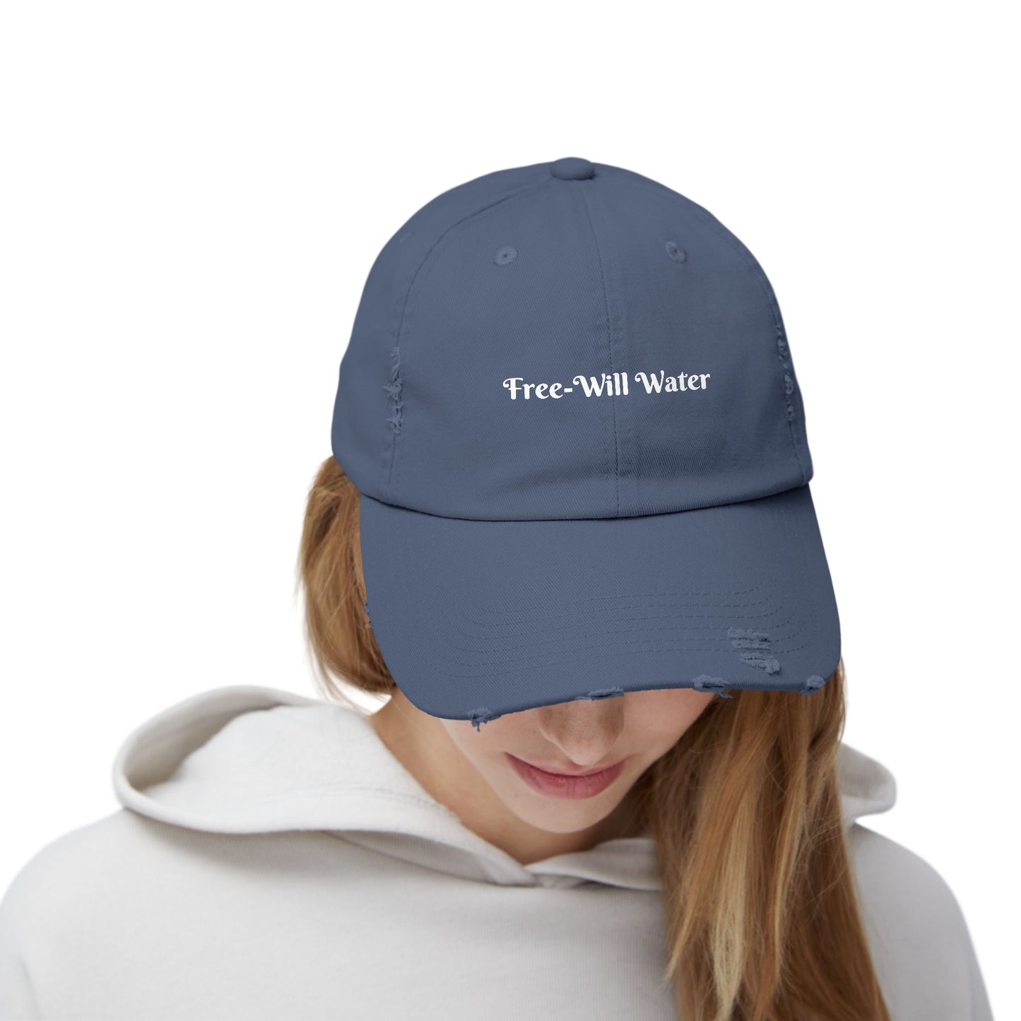 Free-Will Water Hat