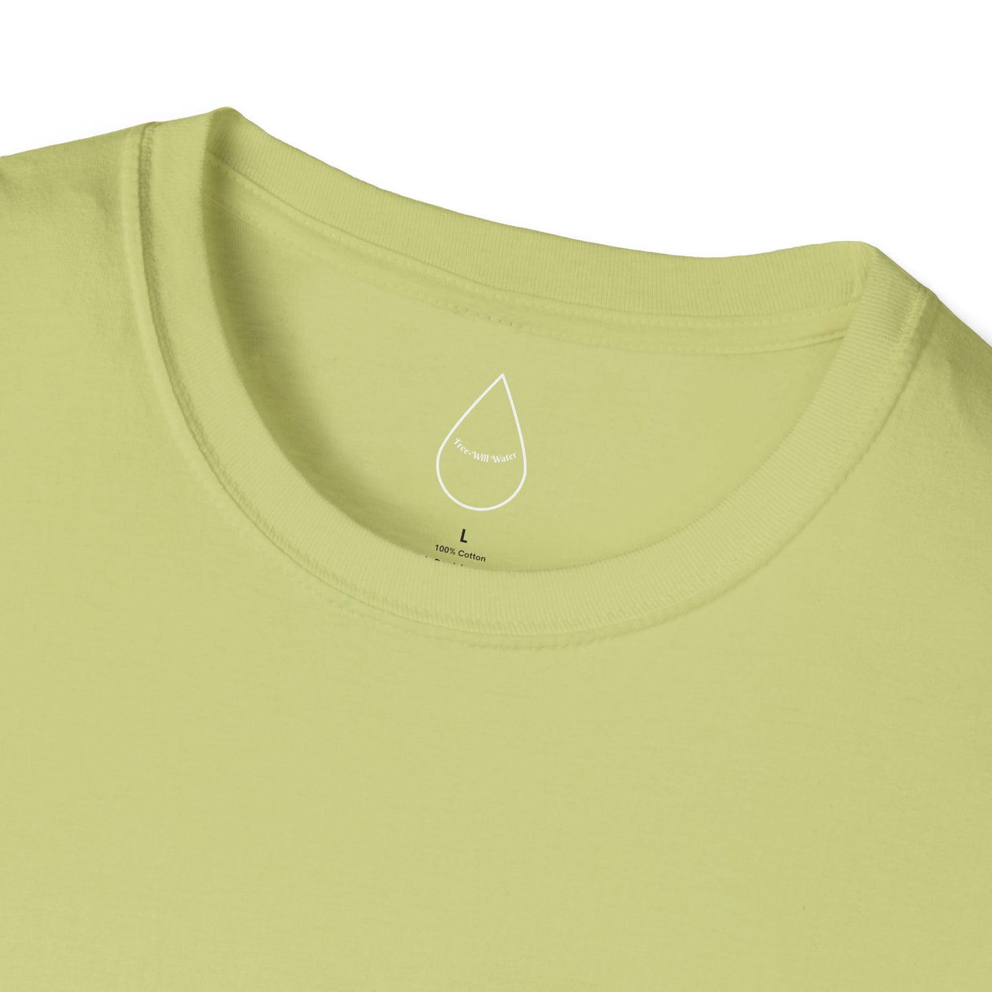 Free-Will Water T-Shirt