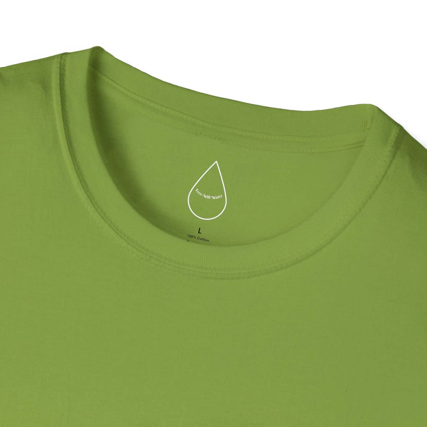 Free-Will Water T-Shirt