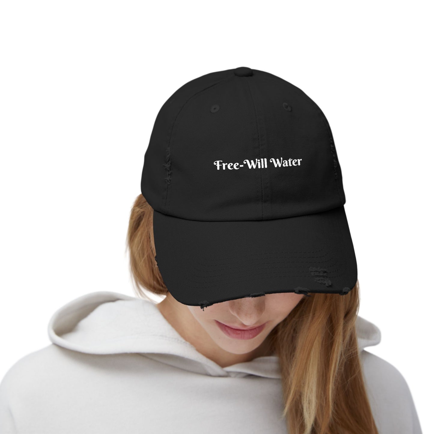 Free-Will Water Hat