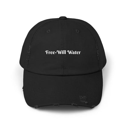 Free-Will Water Hat