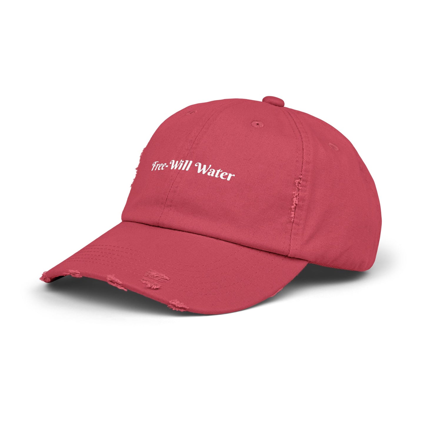 Free-Will Water Hat