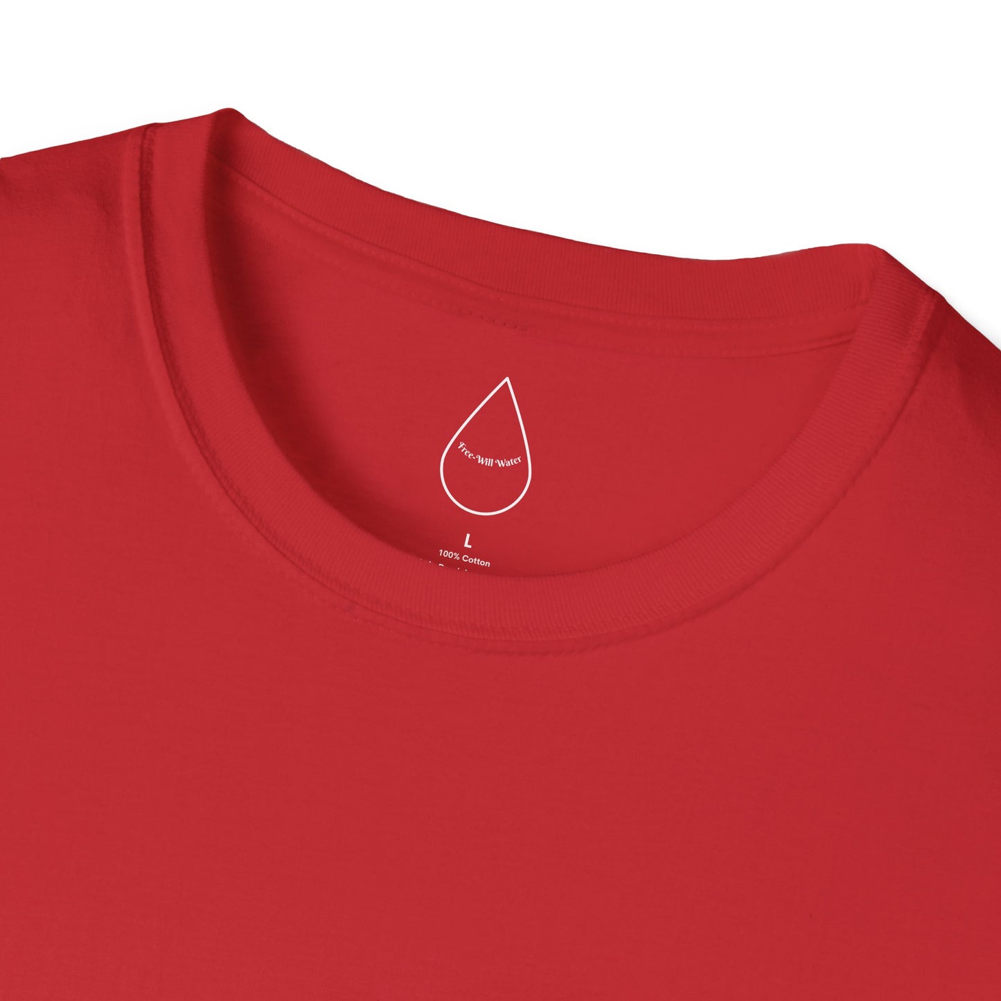 Free-Will Water T-Shirt