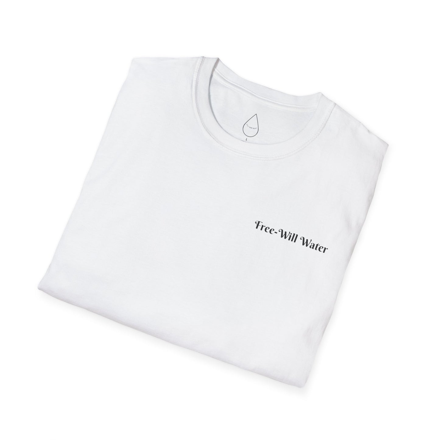 Free-Will Water T-Shirt