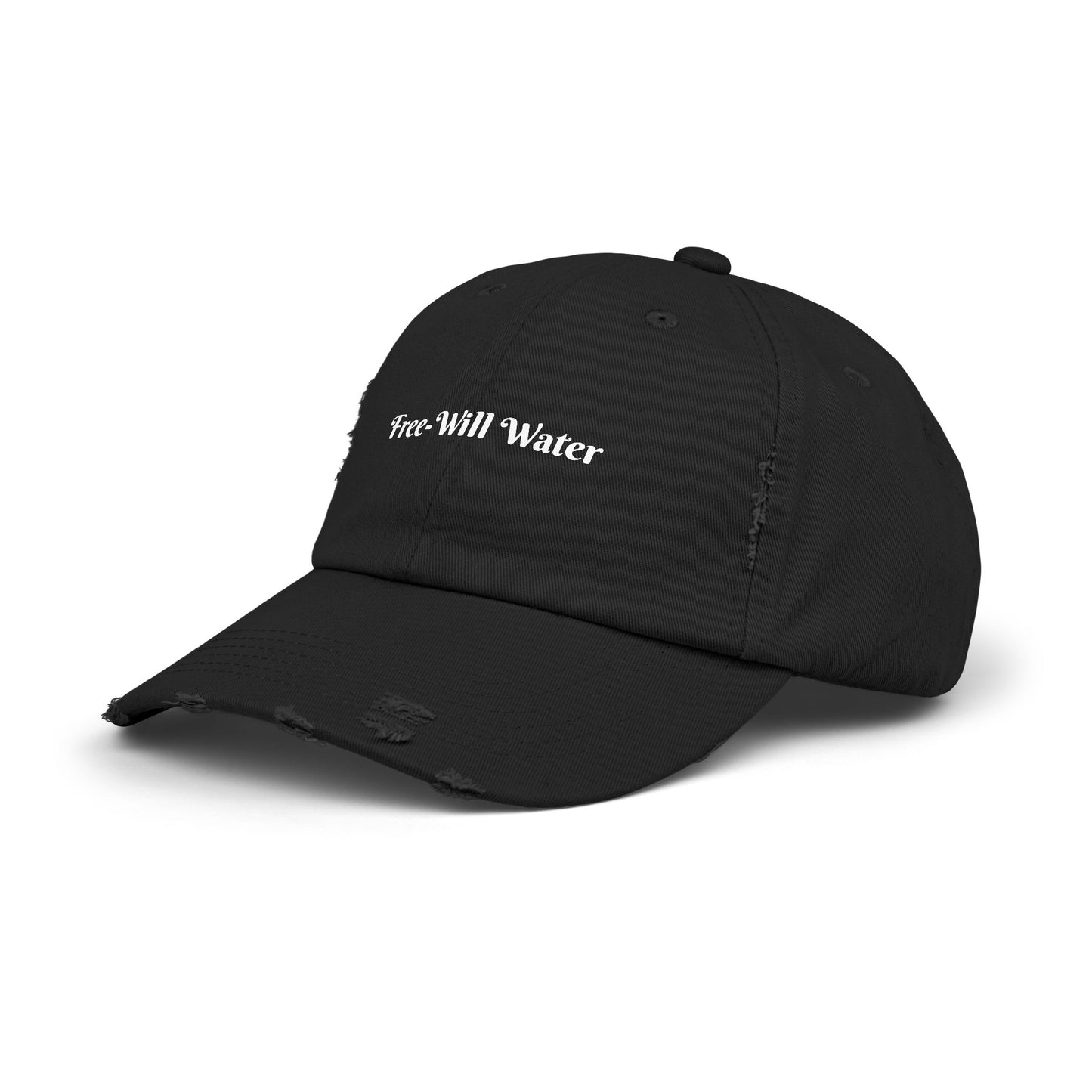 Free-Will Water Hat