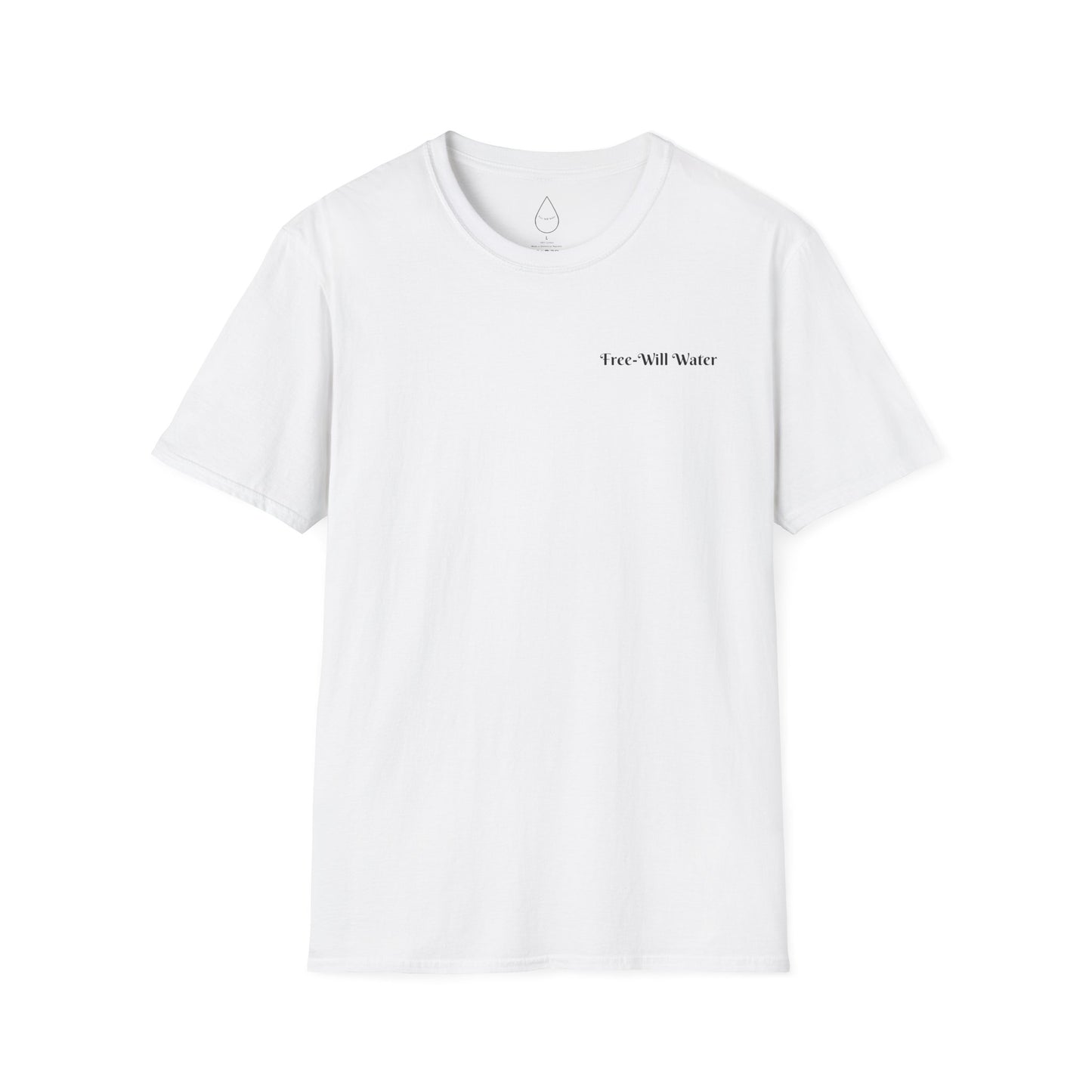 Free-Will Water T-Shirt