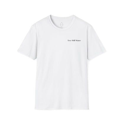 Free-Will Water T-Shirt